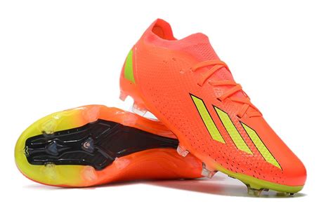 fußballschuhe adidas neonorange|Adidas neon soccer kit.